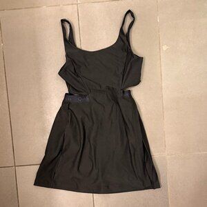 Outdoor Voices Court Dress XS Black